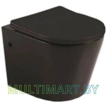 Унитаз CeramaLux 5178-18